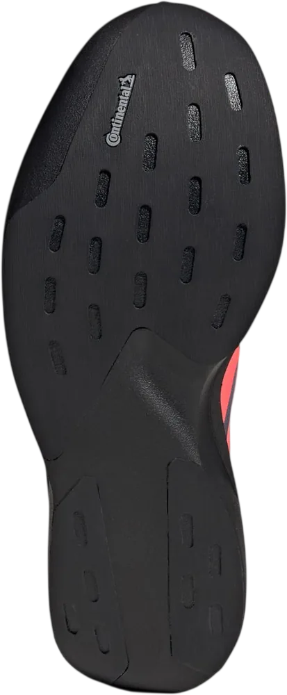 adidas Adizero EVO SL Core Black / Solar Turbo / Light Onix homme, semelle extérieure