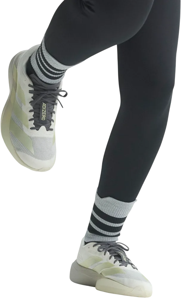 adidas Adizero EVO SL Off White / Ice Gold Met. / Granite femme, autre vue