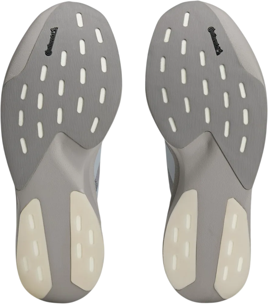 adidas Adizero EVO SL Song for the Mute Dove Grey / Grey Two / Grey Six homme, semelle extérieure