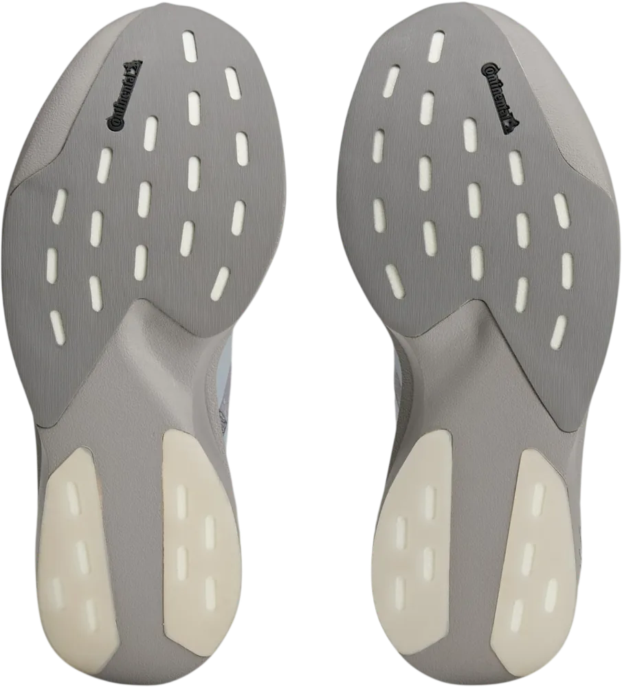adidas Adizero EVO SL Song for the Mute Dove Grey / Grey Two / Grey Six femme, semelle extérieure