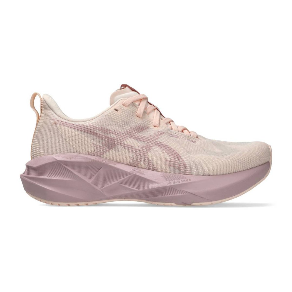 ASICS Novablast 5 Pearl Pink / Morganite femme