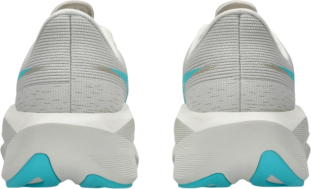 ASICS Novablast 6 Soft Oat / Energy Aqua femme, vue arrière