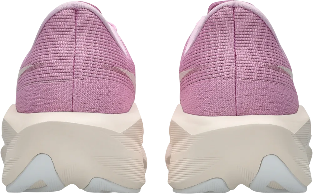ASICS Novablast 6 Hazy Lilac / Rose Dust femme, vue arrière