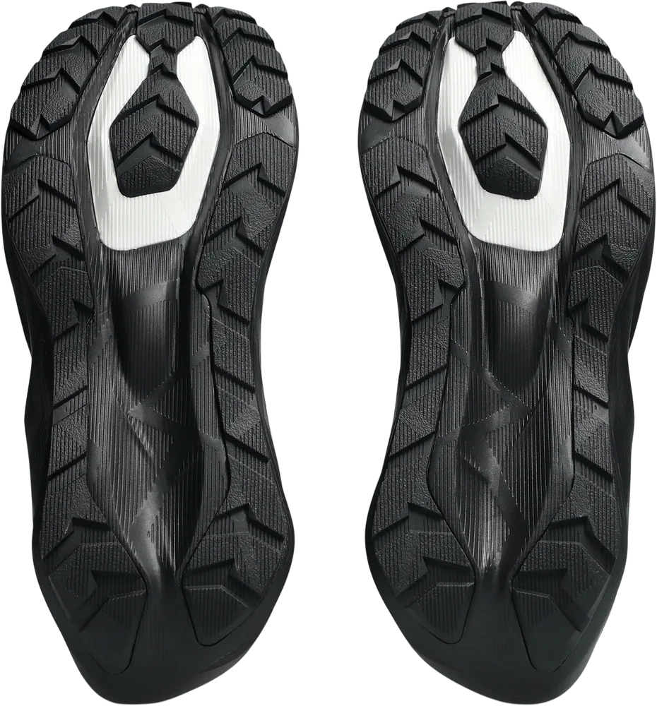 ASICS Novablast 6 GTX Black / Graphite Grey femme, semelle extérieure