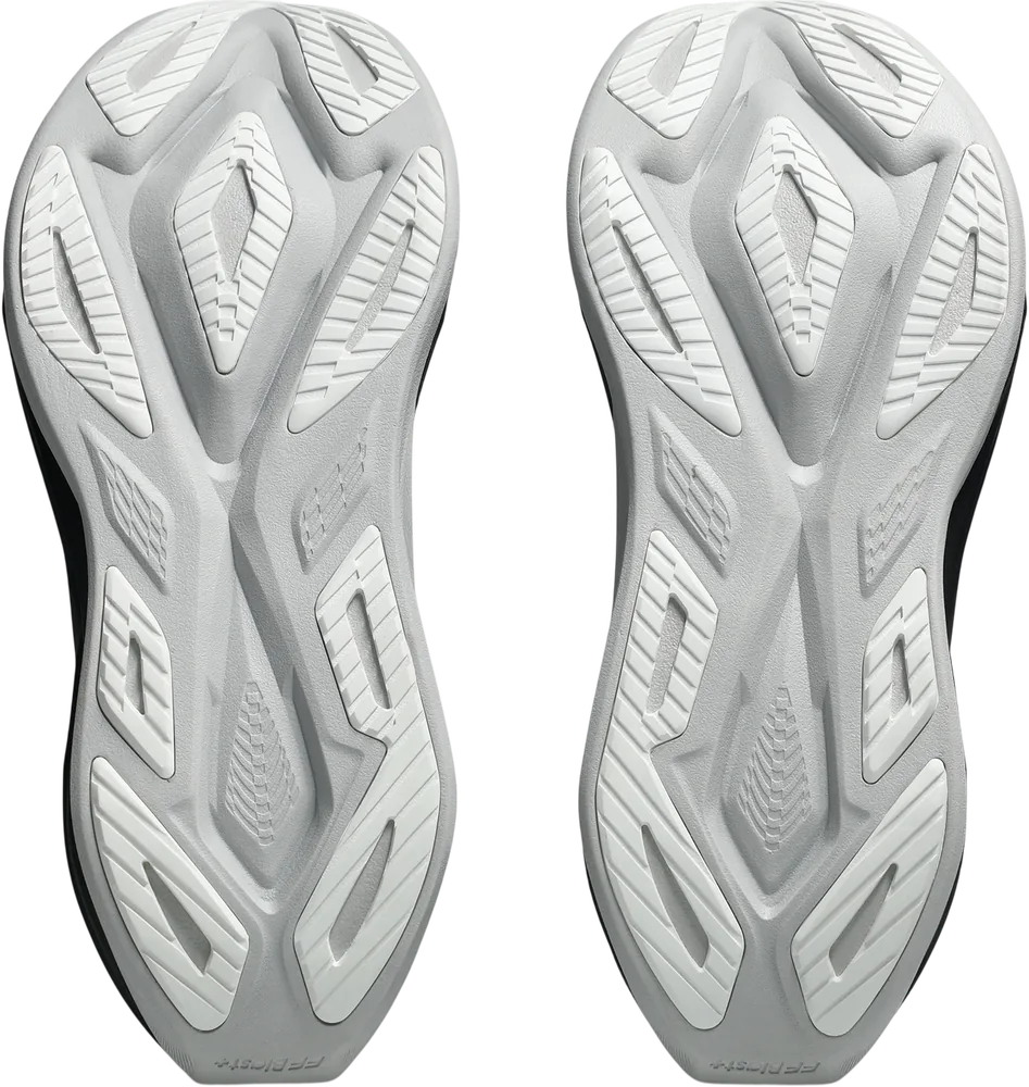 ASICS Superblast 3 Black / Black, semelles extérieures