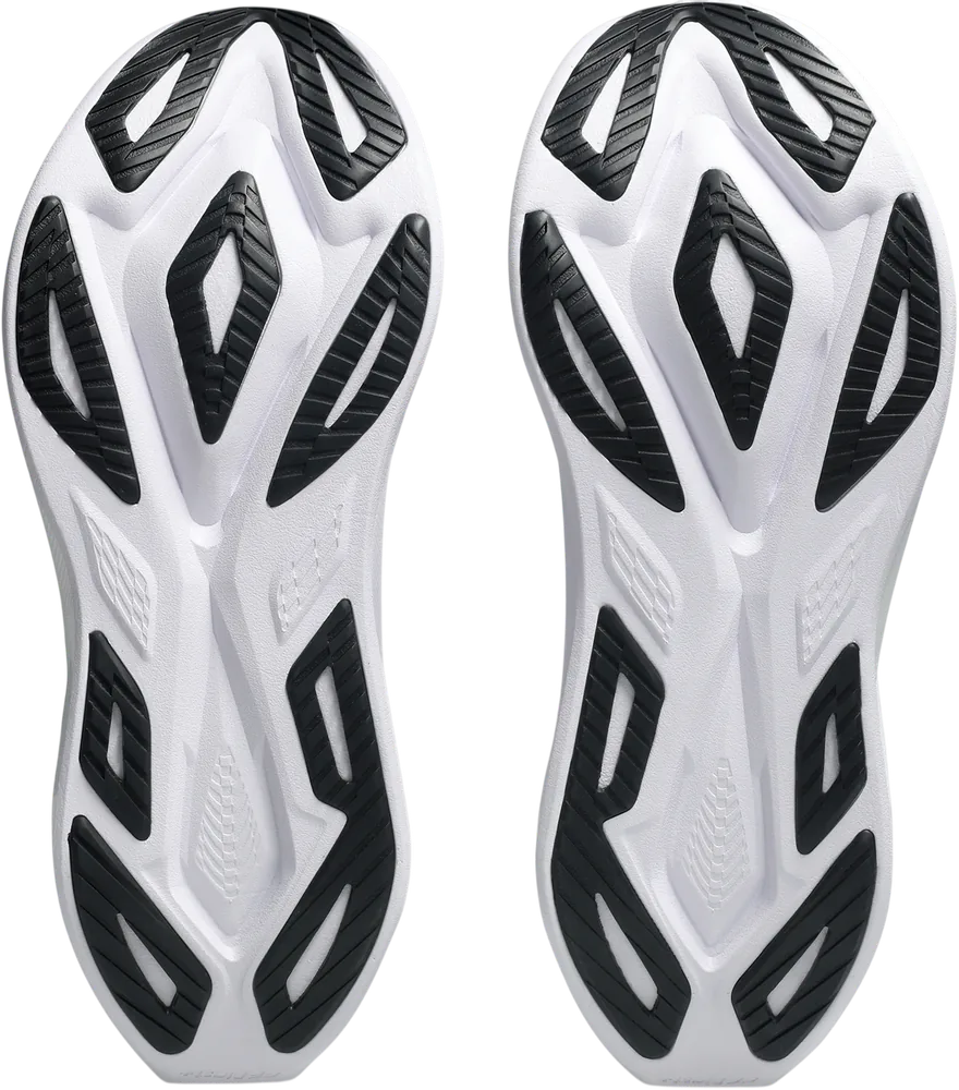 ASICS Superblast 3 White / Black unisexe, semelle extérieure
