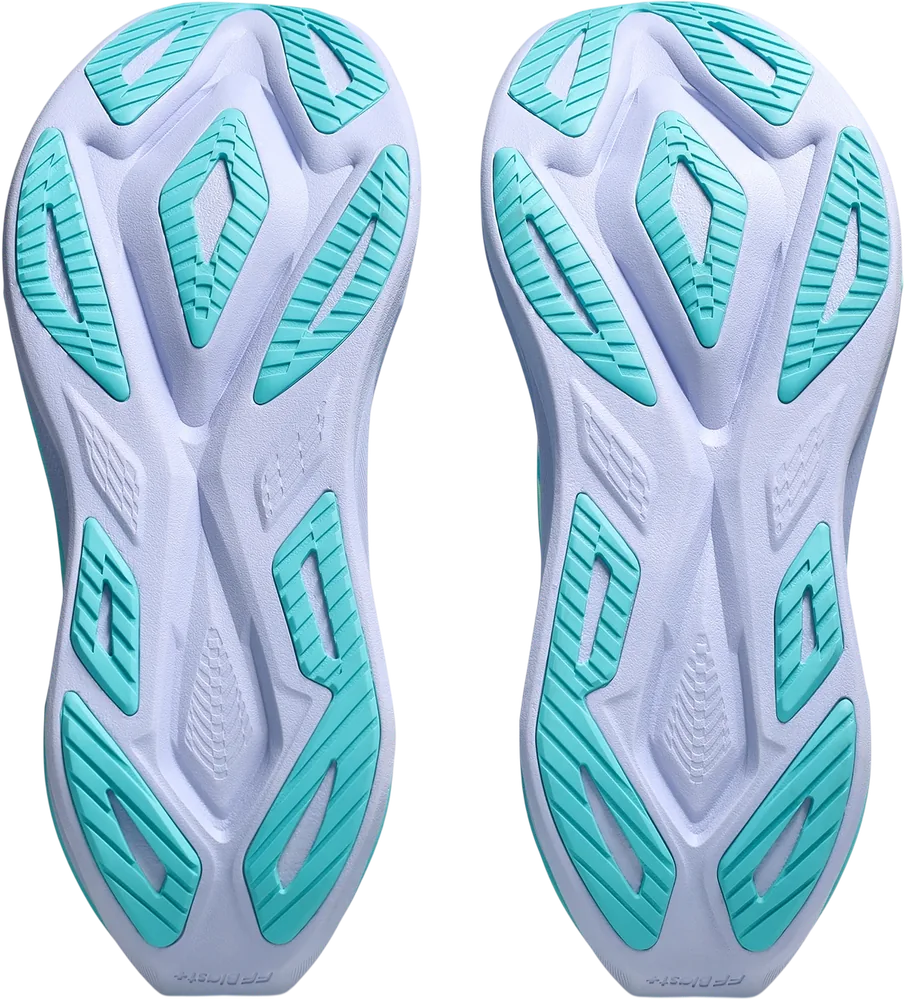 ASICS Superblast 3 Illuminate Yellow / Energy Aqua unisexe, semelle extérieure