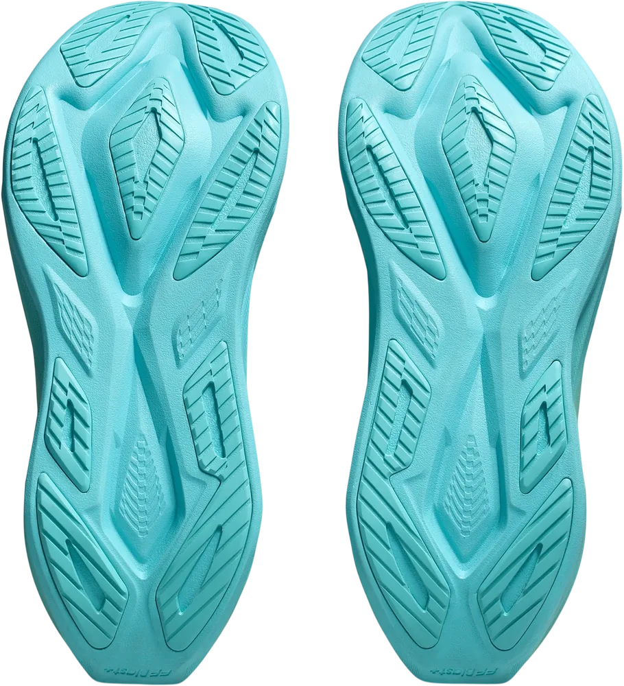 ASICS Superblast 3 Copenhagen Obsidian Grey / Ice Mint unisexe, semelle extérieure