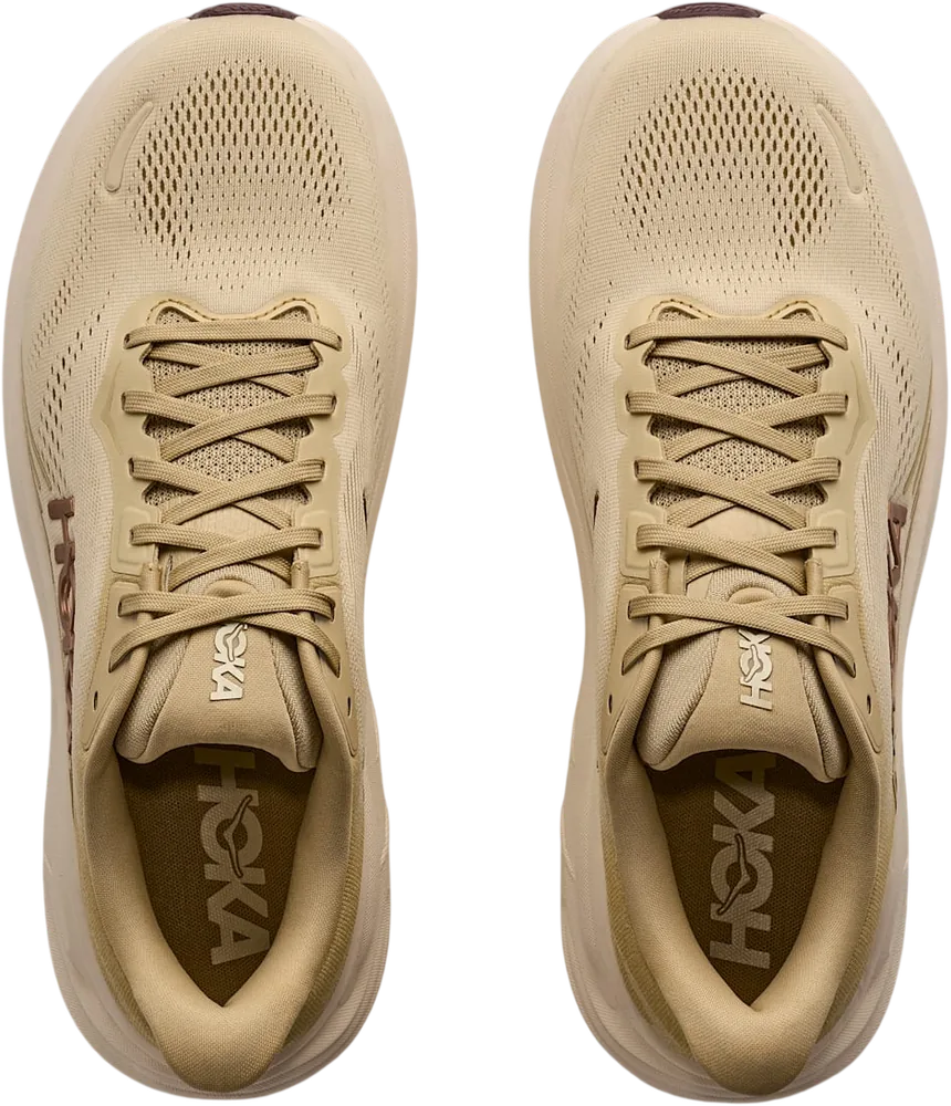 HOKA Clifton 11 Barley Flour/Barley, vue de dessus