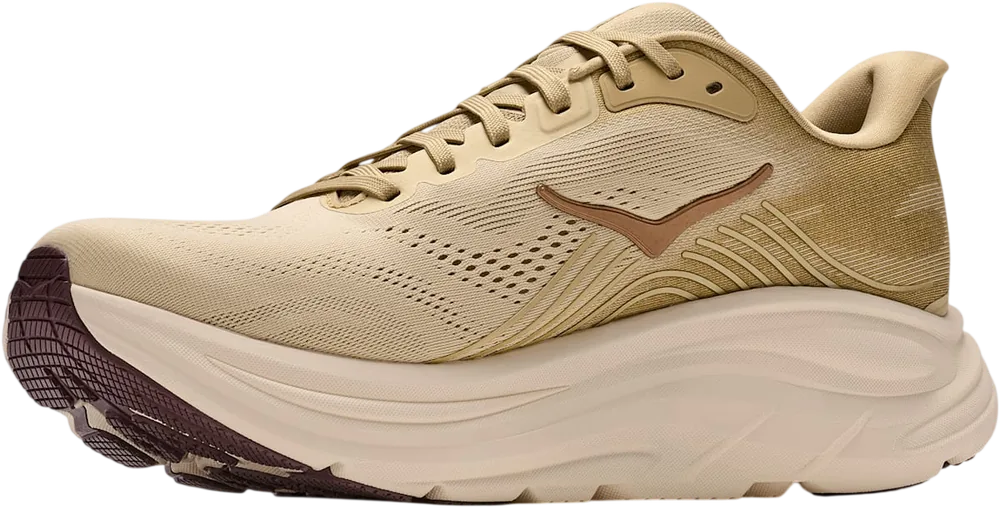 HOKA Clifton 11 Barley Flour/Barley, profil extérieur