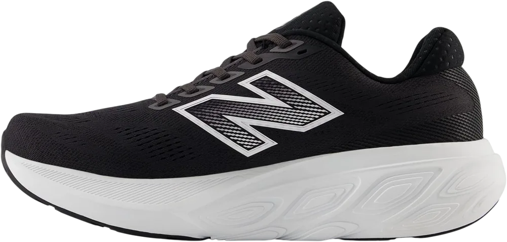 New Balance Fresh Foam X 880v15 Black / White / Reflection homme, profil