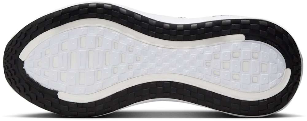 Nike Vomero Plus Noir / Cool Grey, semelle extérieure