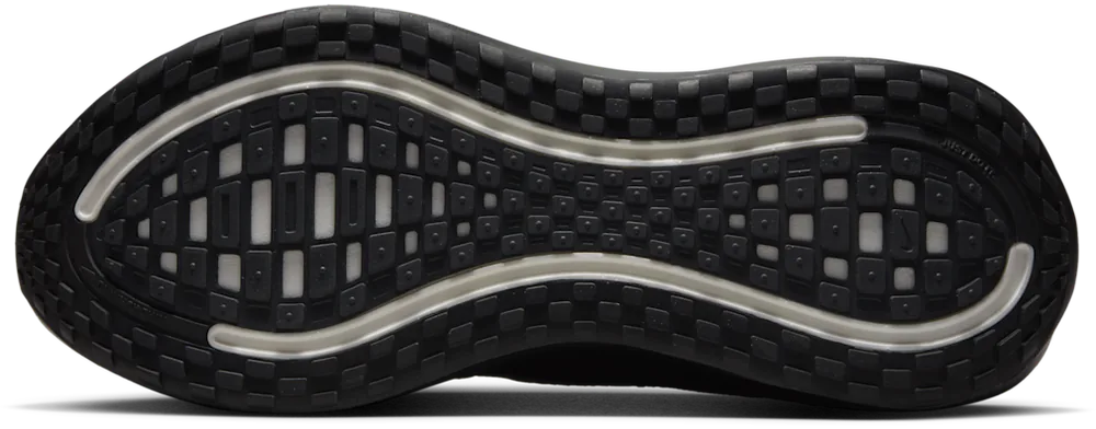 Nike Vomero Plus Noir / Metallic Dark Grey / Cool Grey / Dark Smoke Grey homme, semelle extérieure