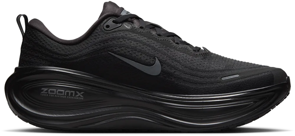 Nike Vomero Plus Noir / Metallic Dark Grey / Cool Grey / Dark Smoke Grey homme, profil intérieur