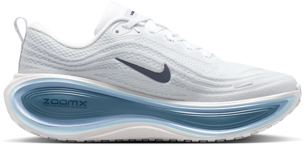 Nike Vomero Plus Off White / Grey Fog, profil intérieur