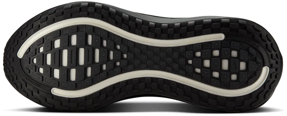 Nike Vomero Plus Noir / Metallic Dark Grey / Cool Grey / Dark Smoke Grey femme, semelle extérieure