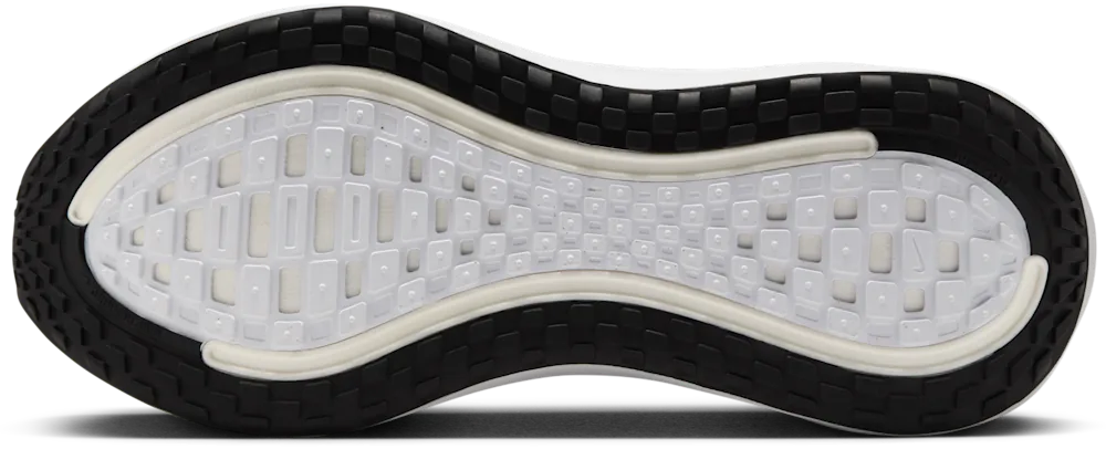 Nike Vomero Plus Noir / Cool Grey, semelle extérieure