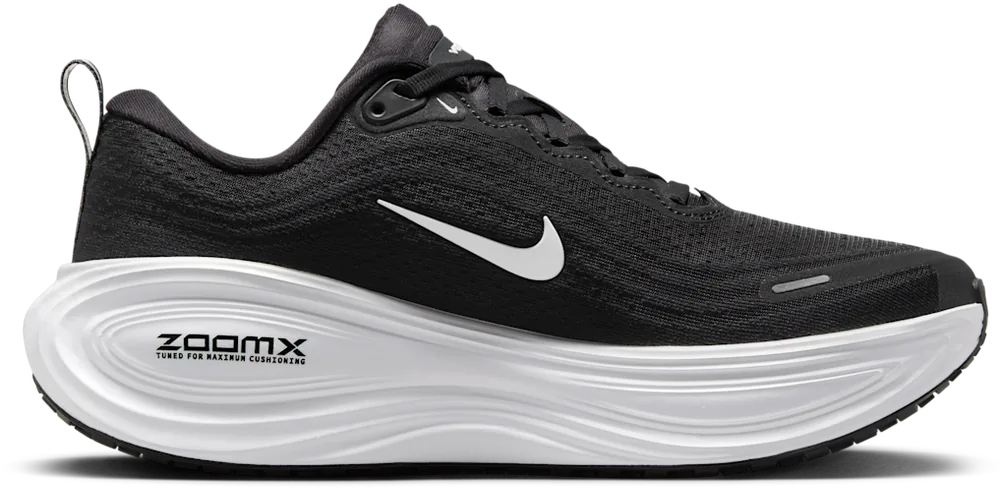 Nike Vomero Plus Noir / Cool Grey, profil intérieur