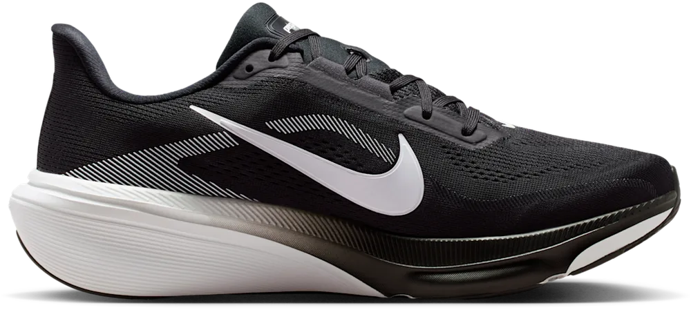 Nike Pegasus 42 Noir / Photon Dust, profil intérieur