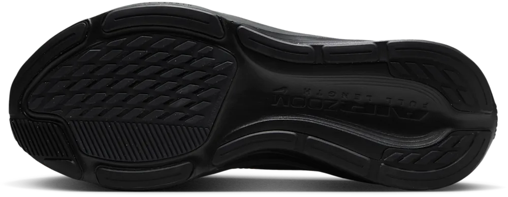 Nike Pegasus 42 Noir / Anthracite, semelle extérieure