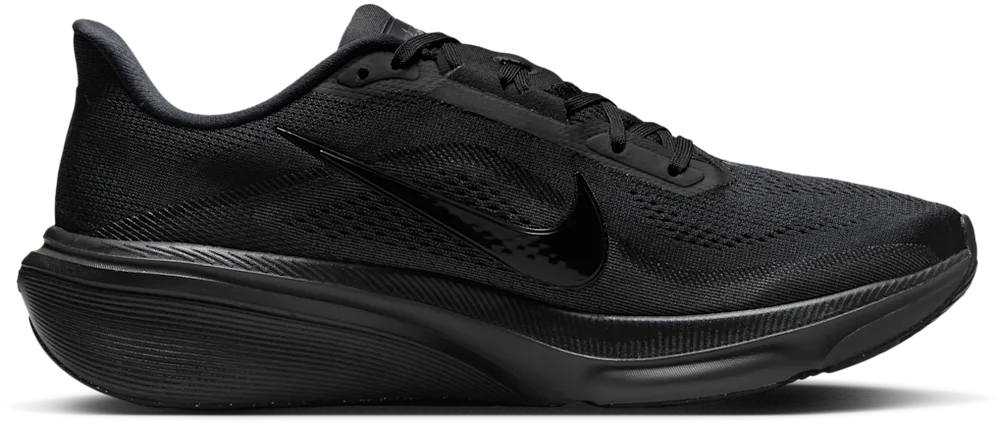 Nike Pegasus 42 Noir / Anthracite, profil intérieur