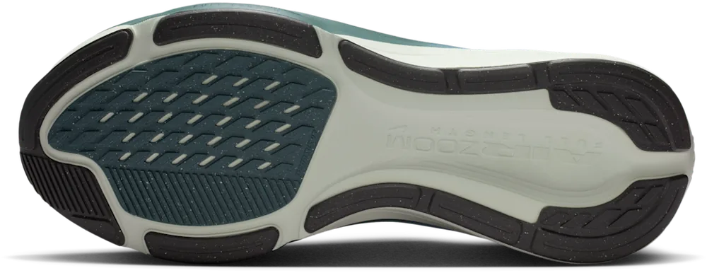 Nike Pegasus 42 Pure Platinum / Work Blue, semelle extérieure