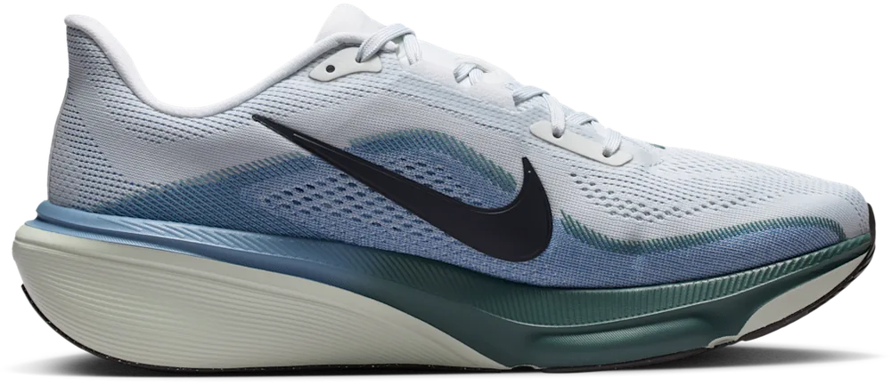 Nike Pegasus 42 Pure Platinum / Work Blue, profil intérieur