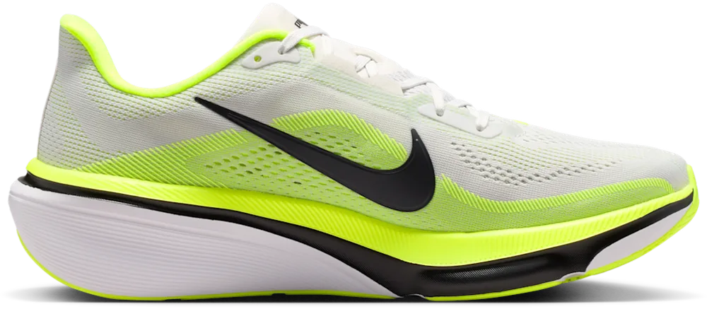 Nike Pegasus 42 Photon Dust / Volt, profil intérieur