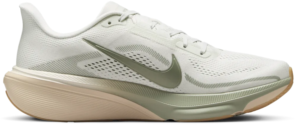 Nike Pegasus 42 Spruce Aura / Pale Ivory, profil intérieur
