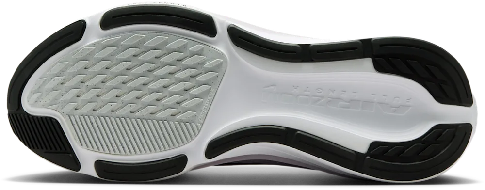 Nike Pegasus 42 Blanc / Photon Dust, semelle extérieure