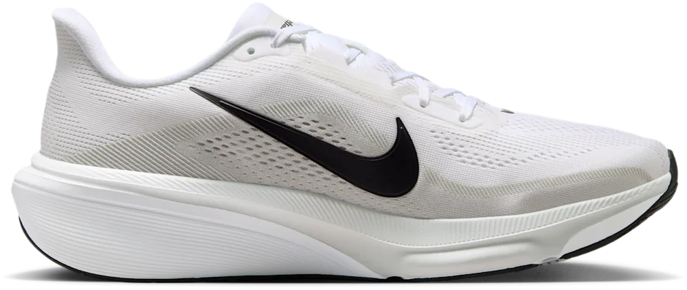Nike Pegasus 42 Blanc / Photon Dust, profil intérieur