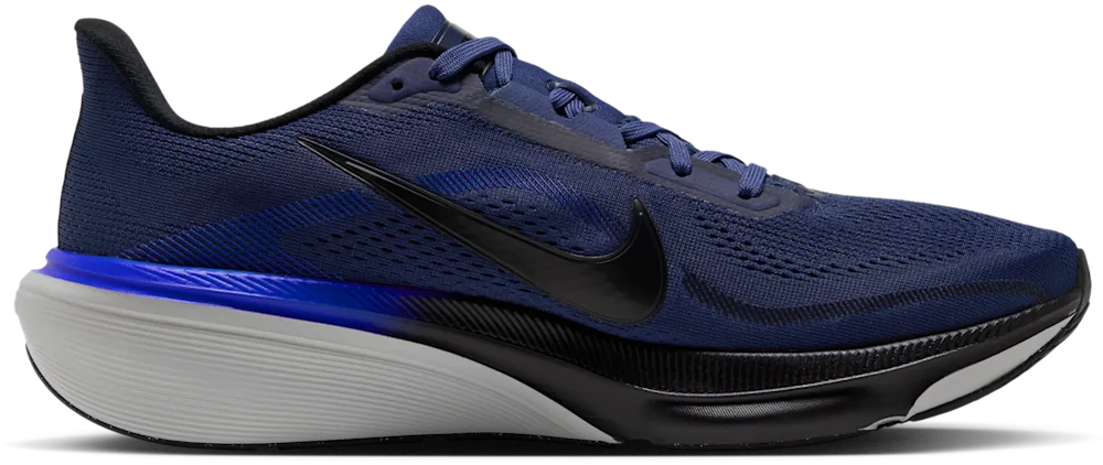 Nike Pegasus 42 Dark Slate / Grey Mist, profil intérieur