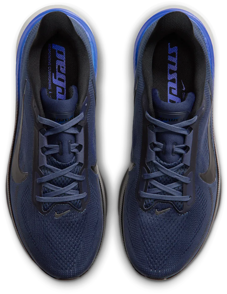 Nike Pegasus 42 Dark Slate / Grey Mist, vue de dessus