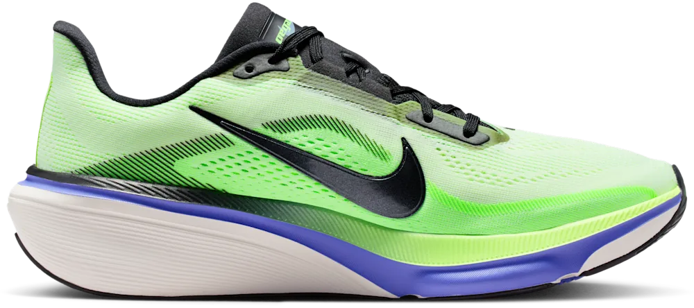 Nike Pegasus 42 Volt Tint / Sapphire, profil intérieur