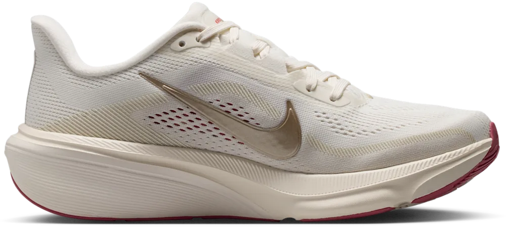 Nike Pegasus 42 Phantom / Chalk, profil intérieur