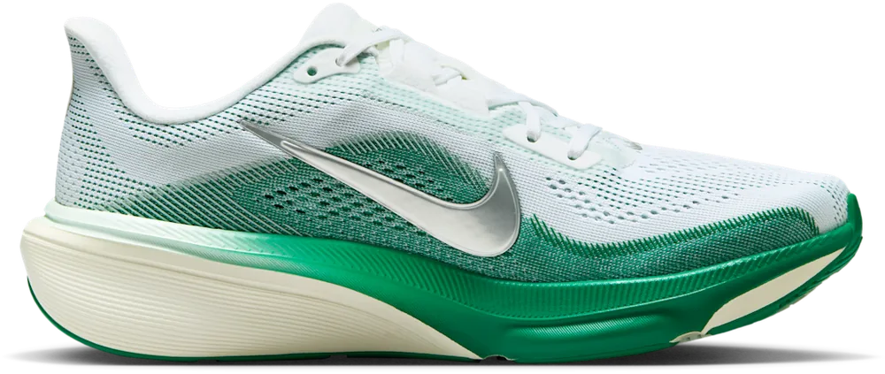 Nike Pegasus 42 Blanc / Malachite, profil intérieur