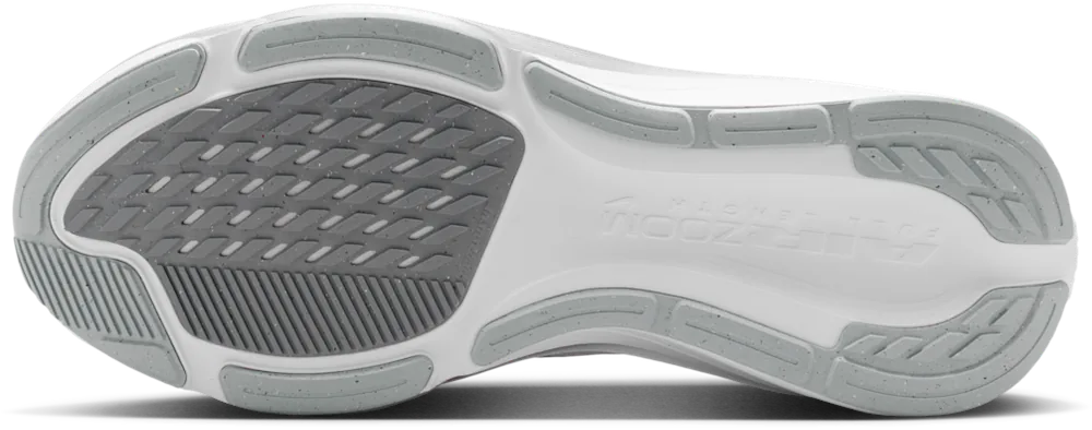 Nike Pegasus 42 Blanc / Wolf Grey, semelle extérieure