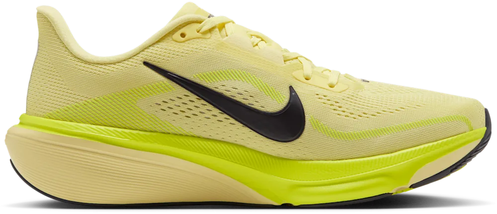 Nike Pegasus 42 Fennel / Palest Purple, profil intérieur