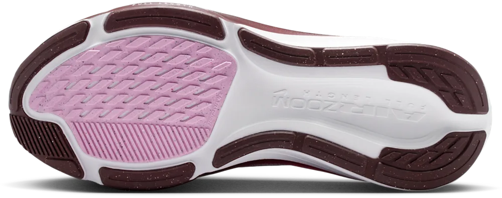 Nike Pegasus 42 Bleached Lilac / Mystic Dates, semelle extérieure