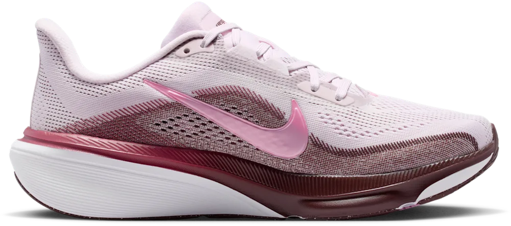 Nike Pegasus 42 Bleached Lilac / Mystic Dates, profil intérieur