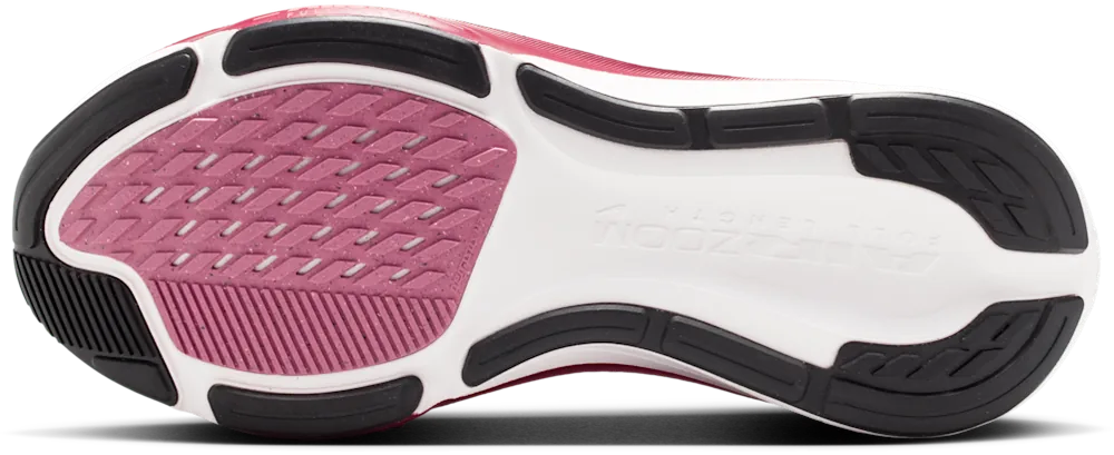 Nike Pegasus 42 Pearl Pink / Peony, semelle extérieure