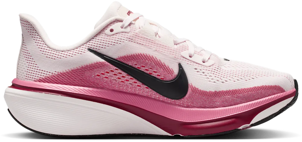 Nike Pegasus 42 Pearl Pink / Peony, profil intérieur