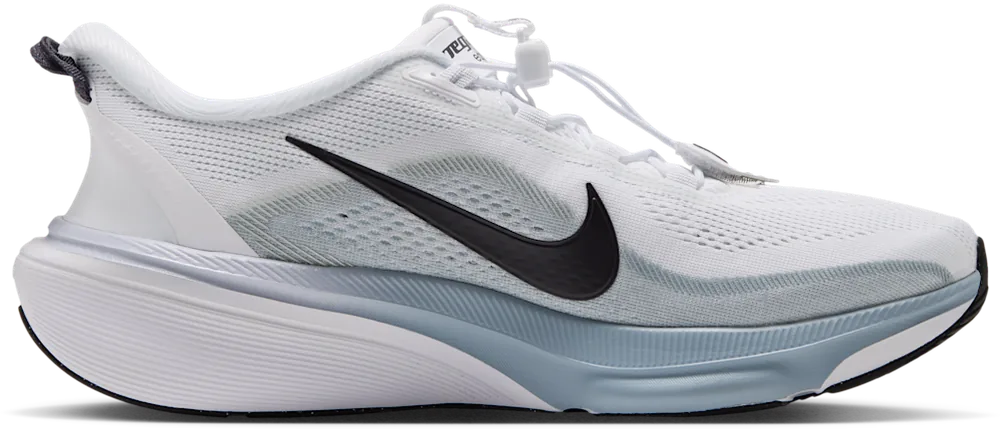 Nike Pegasus 42 EasyOn Blanc / Football Grey, profil intérieur
