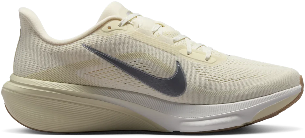 Nike Pegasus 42 Coconut Milk / Light Khaki, profil intérieur