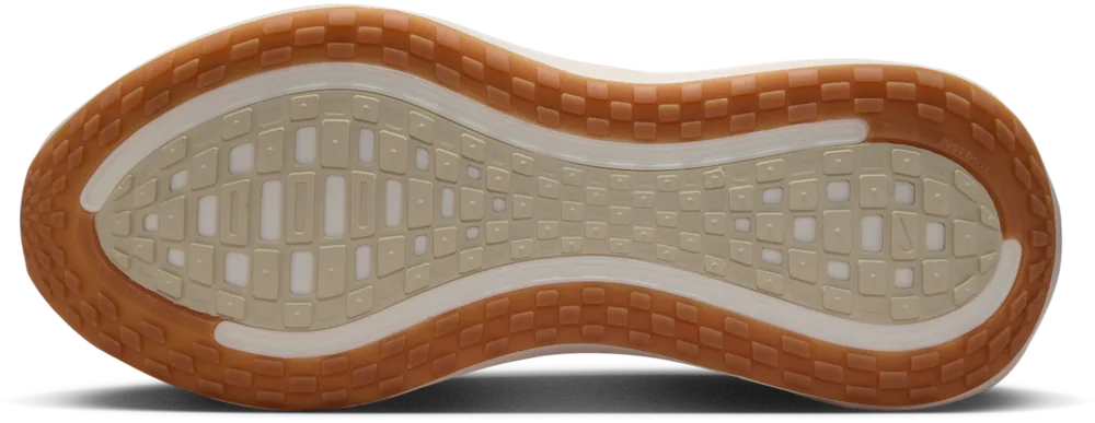 Nike Vomero Plus Sail / Coconut Milk, semelle extérieure