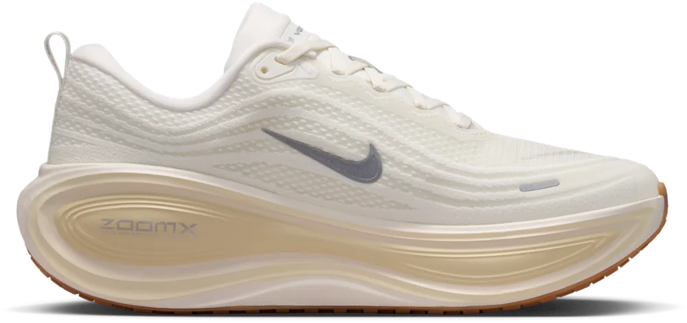 Nike Vomero Plus Sail / Coconut Milk, profil intérieur