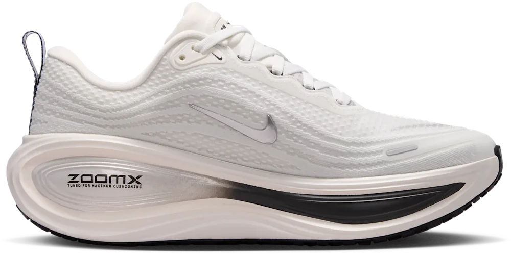 Nike Vomero Plus Summit White / Sail, profil intérieur