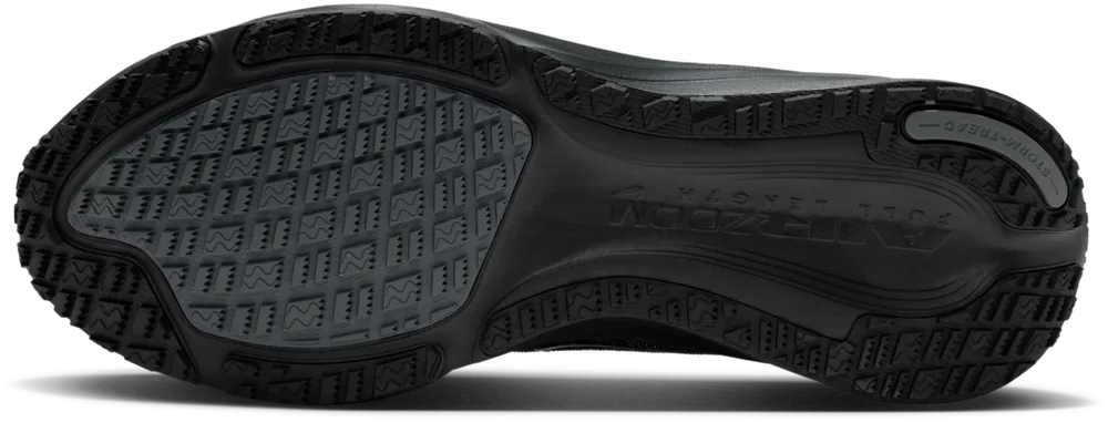Nike Pegasus 42 GORE-TEX Noir / Off Noir, semelle extérieure