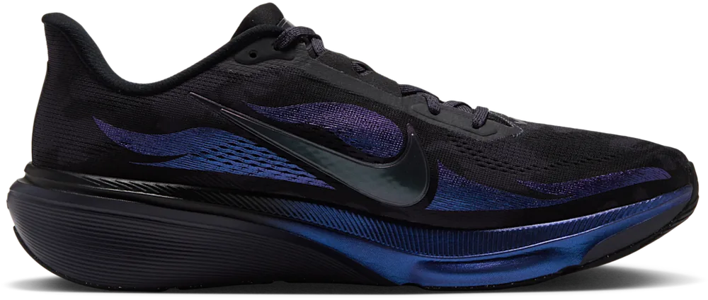 Nike Pegasus 42 Gridiron / Noir, profil intérieur