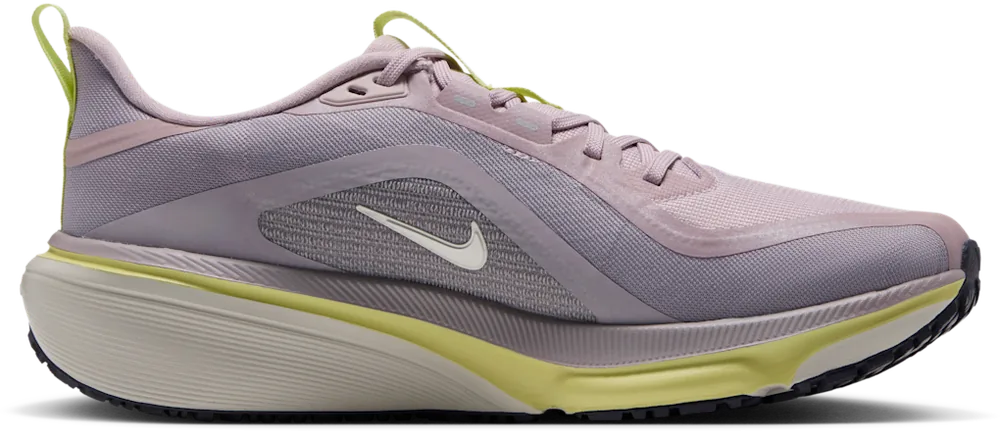 Nike Pegasus 42 GORE-TEX Particle Rose / Silver Lilac, profil intérieur